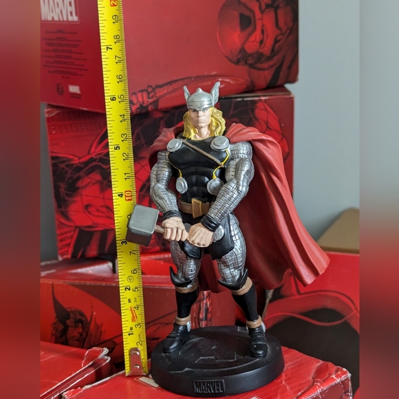 EAGLEMOSS PUBLICATIONS | collectible marvel - Picture 15 of 16
